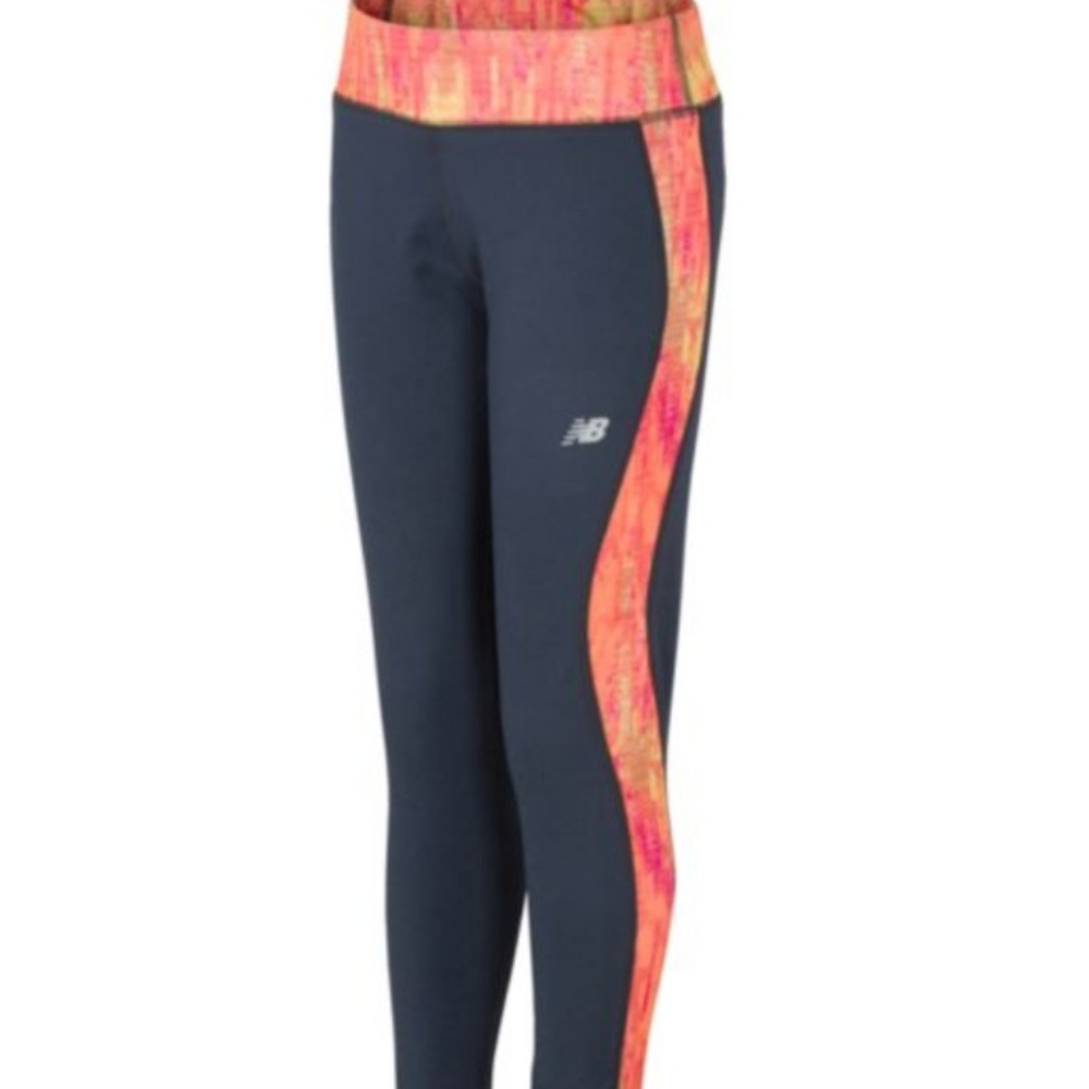 Young girl leggings